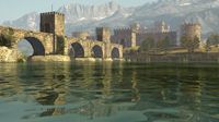 Medieval Castle3d model