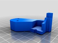 Sliding Legolini - Magazine Stabilizer by iwipeout