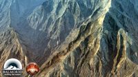 Rocky Mountains North America3d model