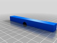 Capillary and Cuvette Holder by NathanielDascher