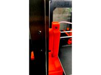 Magnetic Door Latch for PrusaBox by Mundl
