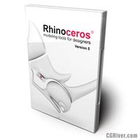 RHINO 5 for Mac - 3D Modeling Software