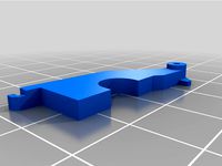 JR CPM9 II Throttle Centering Lever by Endlesshunt