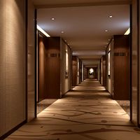 Corridor 1133d model