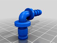 ADJ Venue hazer fluid bottle nozzle by baileyaudio