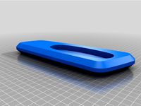 Backforce One / One Plus chair - Armrests for your own projects by eponra