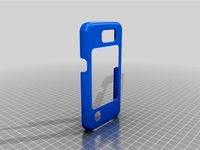 (WIP) LG K4 k120 case by tato_713