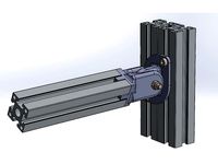 Sim Racing Keyboard/Accessories joint 4545/4590 by PanattaBomber