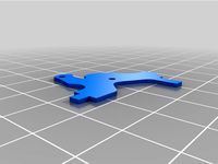 GEPRC GP3 Nebula Pro Plate by g_gantic