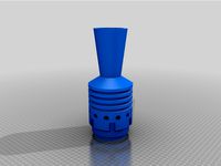 Muzzle update (round version) by Bigda