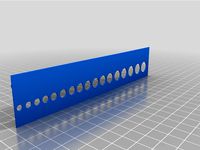 pin-hole-strip by Vanny