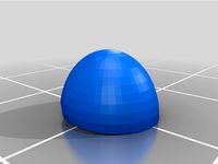 Oval glass cover for mk8 errant torso by JuJoNa