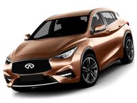 Infiniti Q303d model