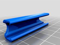 HaoYe RC X1 Kabelschutz_Arm by Lisenmuef