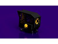 Mini ITX Case by SoUselesS76