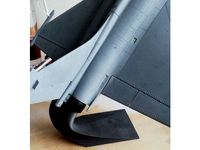 RAFALE model display stand by strelok22