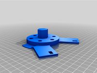 G27 Steering Wheel Hub Adapter with Quick Release by psamtam