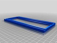 Knife Sharpening Guide for King water stones by mcrabb23