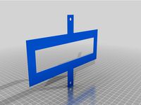 Arcade1UP Pinball DMD Underlay by mrhector