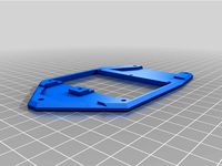 Customwheel FocFM adapter plate by carleeno