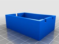 Easy-Digi Friction Fit Project Box by jasongilroy