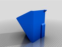 Teleprompter for iPad Air 2 by WOODYtheWOLF