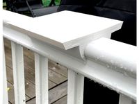 Removable Composite Rail Tray by barrrth