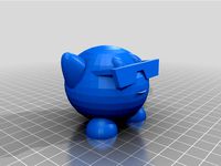 Kirby  by FatherPico