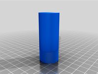 CR2032 Battery Box by brianyoung111