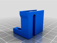 MK-NE'14 mk3s Extruder by mamsih99