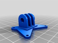 GoPro Mount [HSKRC Assassin DC5] by alquezajanmaverick