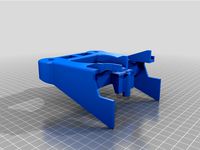 Smart Roadster Rear bumper holder by kvis