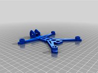 Brushed Long Range Drone (8520 Motors) by kulotFPV