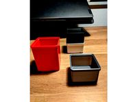 Einsatzkasten 1x1x0.5 - passend zum Auer Packaging System by JustTry