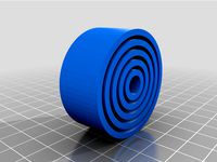 Concentric Circle by ISLCAB