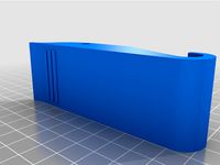 Hook for masko industrial  vacuum cleaner  by thanksmia