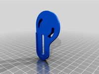SOPORTE TIMELAPSE ENDER 3 PRO (EJE-Y) by MESSBEARD