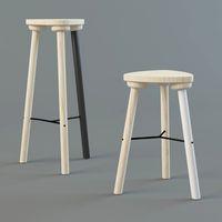 Milker stool