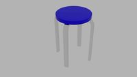 X Stool