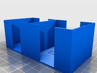 Vast board game insert by Topgun505