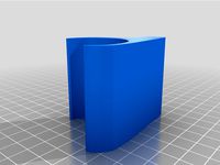 Bimini Roof Rod Holder by thedohickey
