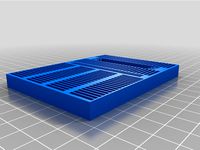 Dev board & LCD Breadboard by moononournation