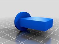 Support carrosserie team corally kronos VERSION 2 by romanotest