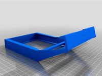 Concept 2 - PM5 phone holder by marcoajello