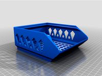 Stackable Tray by 4C55
