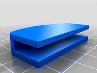 Door Stopper for Ducato Camper / Vans  by napoleon69