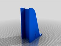 Cisco 1U rack ear by Krfuro