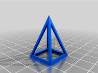 Simple empty shapes by sergeygals