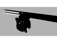 Voron extruder to bowden 2020 mount (Clockwork or Galileo) by falcon14141