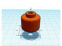 Wheel AEG VAMPYR TC1209 by nunohenriques